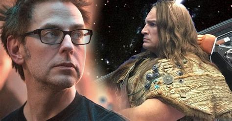 James Gunn Explains Nathan Fillion In Guardians Of The Galaxy 2 Cosmic Book News