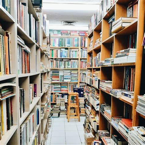 Tempat Buku Bekas Di Jakarta Hunting Buku Harga Miring Nibble