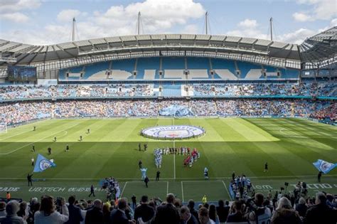 Man Citys Etihad Stadium Revealed As Best In The World For Match Day