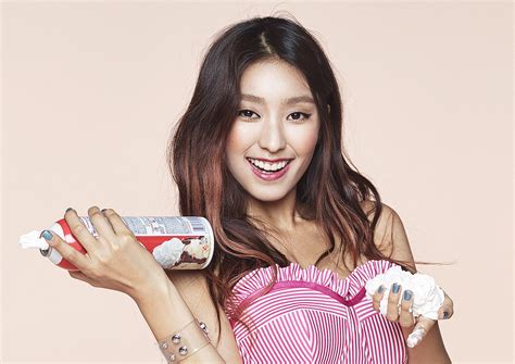 Yoon Bora Sistar In Photoshoot For Touch My Body 2014  Flickr