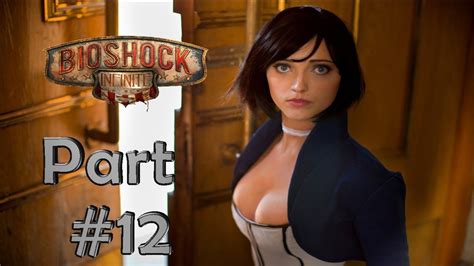 Bioshock Infinite Pc Walkthrough Part 12 Wo Commentary Youtube