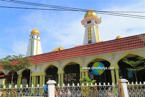 Posted on march 30, 2018march 29, 2018. Masjid Sultan Muhammad III, Pasir Mas, Kelantan