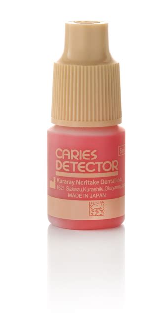 Dental Caries Indicator Dye Dentin Caries Detector Kuraray 6ml X 2