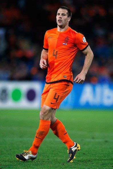 ~ Ron Vlaar On Netherlands National Team ~ Fifa Football National Football Teams World