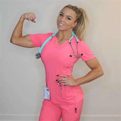 Meet Worlds Hottest Nurse Who Has Million Followers On Instagram The Kitchen