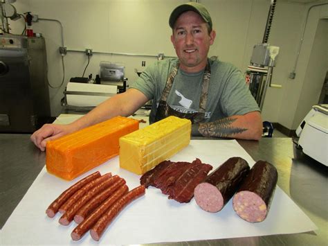 The Butcher Shoppe Meat Market Opens In Hokah Flame Burger