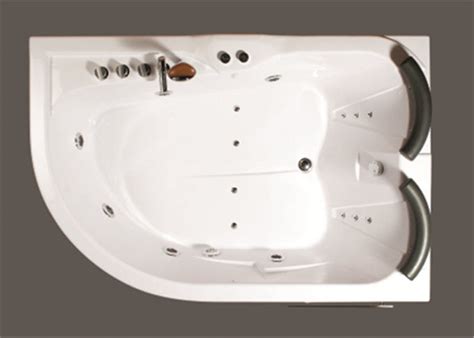 By installing this kind of bathtub, you can gain many advantages. Air Bath Tub With Heater , 2 Person Jacuzzi Tub Indoor ...