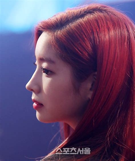 These 30 Photos Of Twice Dahyuns Side Profile Make Her