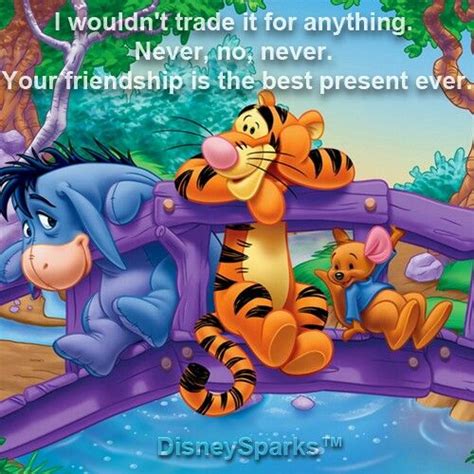Tigger Friendship Quotes And Sayings Quotesgram