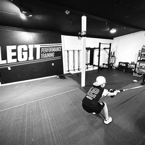 Legit Performance Training | Woodstock GA