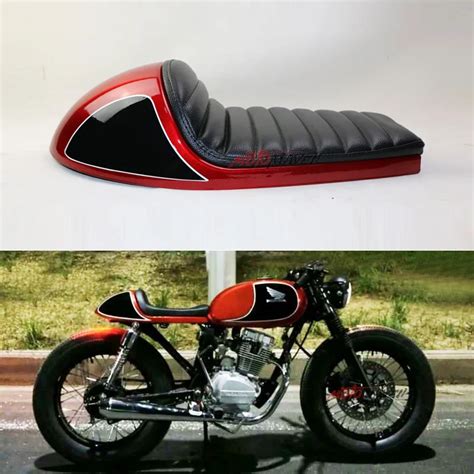 Cafe Racer Seats