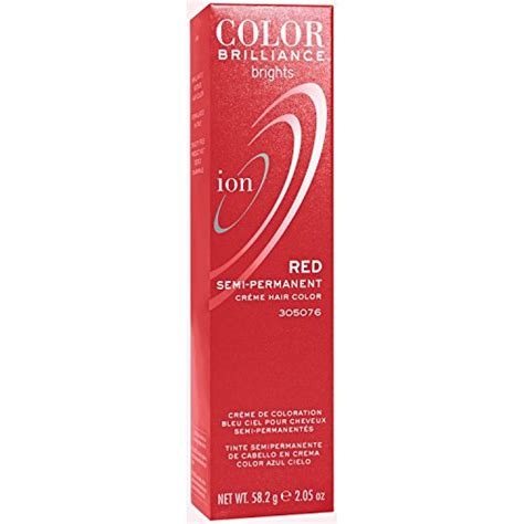 Ion Rose Quartz Semi Permanent Hair Color Rose Quartz Buy Online In