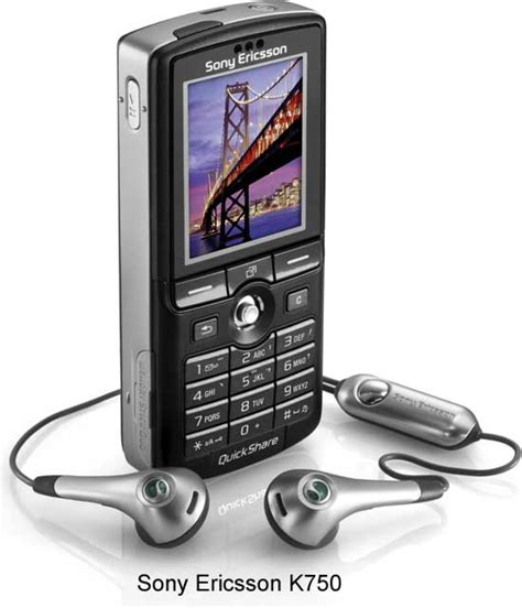 Sony Ericsson Presents 4 New Phone Models Esato