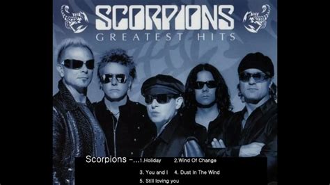 Scorpions Holiday Youtube