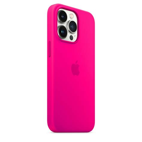 Силиконов Кейс за Apple Iphone 13 Pro Удароустойчив Pink Emagbg