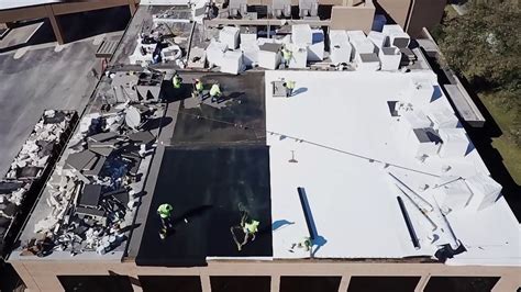 Get directions, reviews and information for sandoval roofing & sheet metal in san antonio, tx. Phoenix Commercial Roofing San Antonio - YouTube