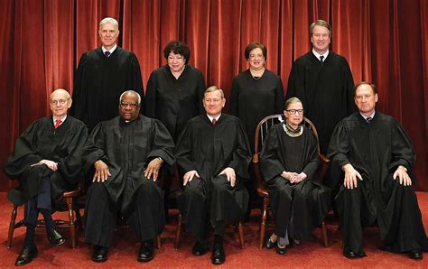 The Supreme Courts War On Equality The Nation