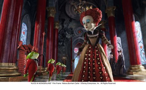 Alice In Wonderland Movie Images Collider