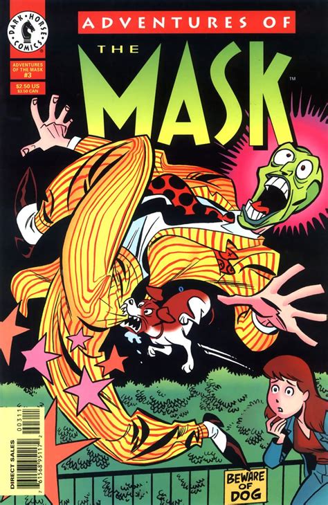 Adventures Of The Mask Issue 3 Read Adventures Of The Mask Issue 3