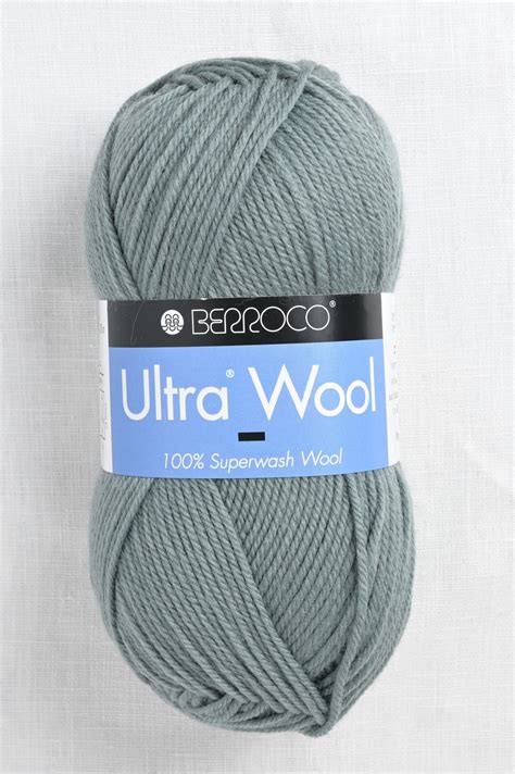 Berroco Ultra Wool 3316 Thyme Wool And Company Fine Yarn