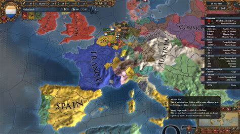 The developers of europa universalis iv set out with an ambitious goal: Europa Universalis IV - Res Publica Review (PC)