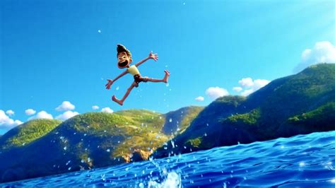Trailer Di Luca Nuovo Film Di Animazione Disney Pixar Ambientato In