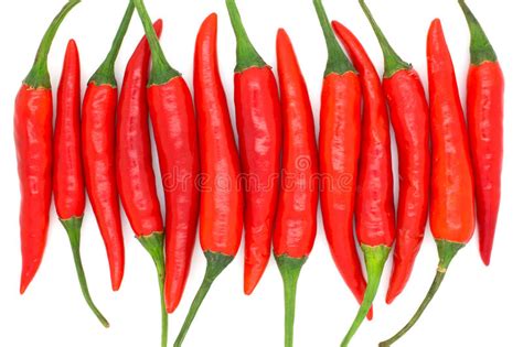 Red Hot Chili Peppers Stock Image Image Of Chilli 39433507