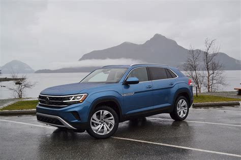The atlas cross sport is equipped with standard safety features and luxury interior at accessible prices. 2020 Volkswagen Atlas Cross Sport First Drive Review ...