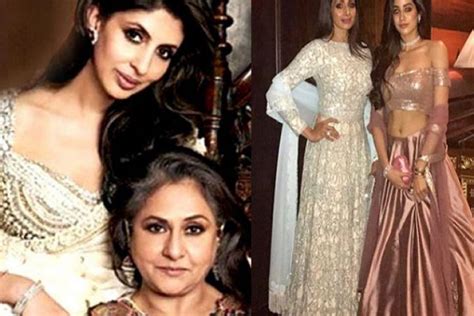 The Gorgeous Jodis Of Mom Daughter In Bollywood Newstrack English 1