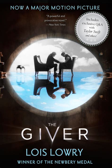 10 Things You Probably Didnt Know About The Giver