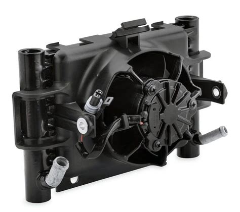 Get your 3.0 ultracool oil cooler here or from a dealer that buys directly from us or our exclusive distributor drag specialties. 62700204 Fan Assisted Oil Cooler Kit at Thunderbike Shop