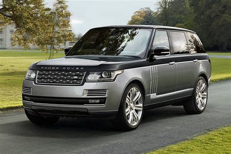 Used 2016 Land Rover Range Rover Sv Autobiography Lwb Pricing For