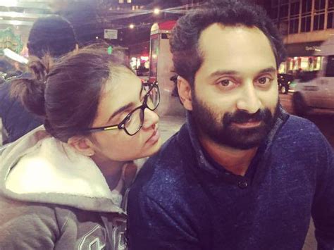 8 august 1982) is an indian actor and producer who predominantly works in malayalam films. Fahadh Faasil Says That Nazriya Nazim's Weight Should Be ...