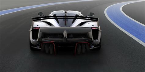 Get A Glimpse Of The Future Of Racing With The Ferrari Fxx K Evo Nxt