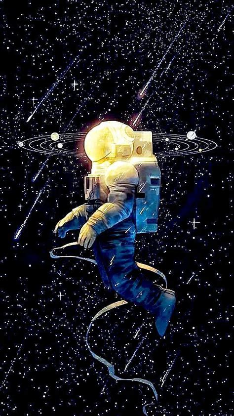 13 Cute Space Astronaut Wallpaper Images Wallpaper Joss