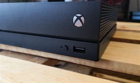 Test Xbox One X La Meilleure Console Du Monde Tout Simplement