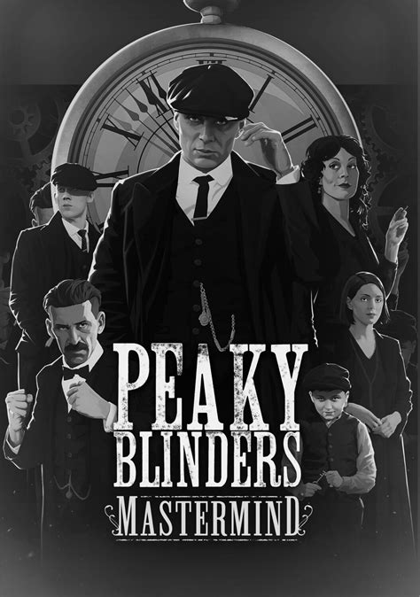 Peaky Blinders Posterspy Peaky Blinders Poster Peaky Blinders Peaky Blinders Wallpaper