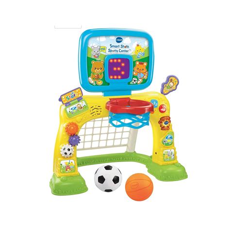 Vtech 2 In 1 Sports Centre Toybeez