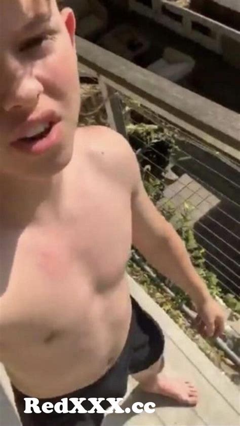 Jacob Sartorius Nude Leaked From Kkvsh Onlyfans Nude Porn Leaked Video