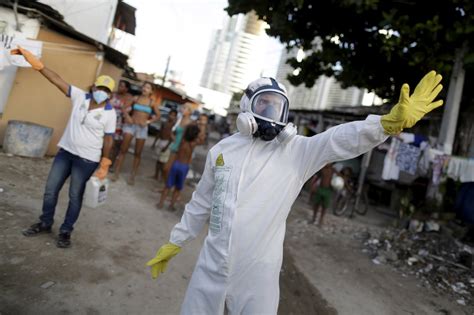 Zika Virus Is Spreading Explosively And Could Infect Four Million
