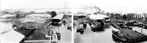 The Cavite Arsenal And Navy Yard Photos Were Taken In 1898 Or 1899 American War Manila