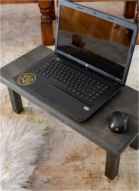 Build a diy lap desk using wood scraps, tutorial by jen woodhouse from the house of wood with free plans by ana white. Top 10 Leisurely DIY Lap Desks - Top Inspired