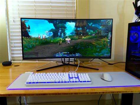 Should I Use A Curved Monitor For Work - do i want a curved monitor for work