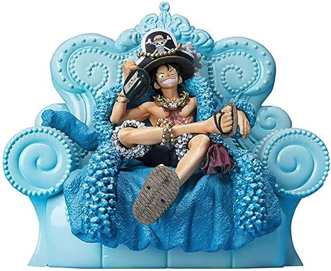 Buy One Piece Figure 20th Anniversary Anime Diorama Model Pvc Action