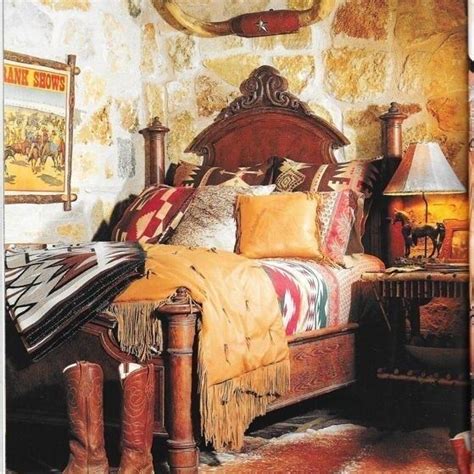 33 Rustic House Interior Ranch Bedrooms Homeexalt Western Bedrooms