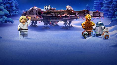 Lego Star Wars Holiday Special 2020 Backdrops — The Movie Database