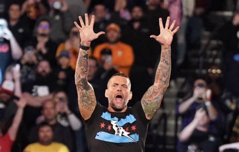 Cm Punk Hypes His Return To Madison Square Garden For Wwe House Show