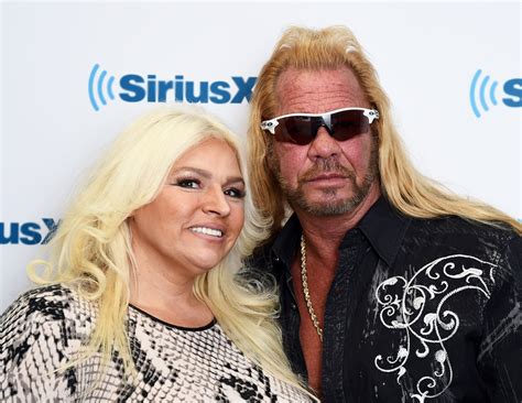 Dog The Bounty Hunters Wife Beth Still Trying To Do Everything