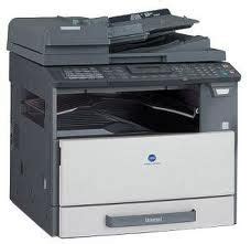 Download the latest drivers, manuals and software for your konica minolta device. Konica Minolta bizhub 162