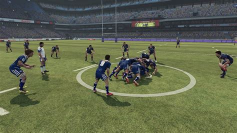 Rugby Challenge 3 Opencritic